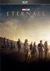 Eternals DVD Case Pack (17 DVDS)