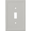 Questech SWP1102-20M Insulated Single Toggle Gray (12-Pack)