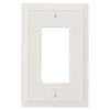 CWP1403-13M Questech Single Decorator Stone Cottage Polish White |12 Pack| 