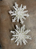 Snowflake Christmas Ornament |By the Case- 144 per Case|