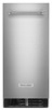 KitchenAid® 15'' Automatic Ice Maker with PrintShield™ Finish |Scratch and Dent|