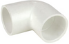 Barnett PVC Slip 90 Degree Elbow 2 1/2 " |By the Case|