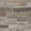  Del Conca French Gray 6"x24" Porcelain Tile | Builders Grade [15.51 SF / Box] |By the Pallet| 