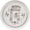 BRK First Alert 9120B - Smoke Detector - Hardwired Alarm with Battery Backup