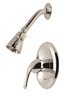 Premier Westlake Shower Faucet With Single Handle' Chrome