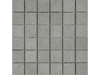 Lakemont Gray 11 3/4 x 11 3/4 2x2 Square Mosaic