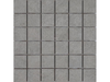 Rock Island Taupe 11 3/4 x 11 3/4 2x2 Square Mosaic