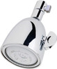 Symmons 4-221 Super 1-Spray 3 in. Fixed Showerhead in Polished Chrome