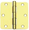 Anvil Mark 4-1/2 x 4-1/2 Spring Hinge | 4 Pack| 