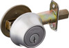 KWIKSET 96600-676 Security Single Cylinder Deadbolt | 3 Pack| 