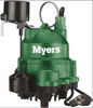 MDC33V1 Myers Cast Iron Sump Pump 1/3HP |Damaged Box| 