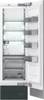 Monogram ZIR240NPKII 24 Inch Panel Ready Smart Refrigerator Column