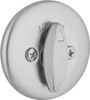 Kwikset 96609-007 Single Cylinder Deadbolt - Satin Nickel (3-Pack)