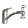 MOEN CA42514CSL Classic Stainless One-Handle Kitchen Faucet