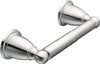 Moen YB2208CH Brantford Double Post Spring-Loaded Toilet Paper Holder, Chrome |6 Pack| 