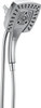 Delta 58474 Universal Showering 1.75 GPM Multi Function 2-in-1 In2ition Shower Head and Hand Shower with Touch Clean