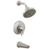 Delta -T17472-SS-PR Galeon 17S Tub and Shower Trim with H2OKinetic
