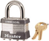 Master Lock #1KA-2035 1-3/4 Laminated Padlock | 10 Pack| 