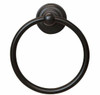 Design House 538421 Calisto Towel Ring in Oil Rubbed Bronze (3-Pack)