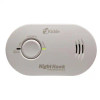 Kidde KN-COB-B-LP Code One Carbon Monoxide Detector, Battery Powered, CO Detector (2-Pack)