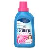 Downy Ultra April Fresh Liquid Fabric Softener, 23 Loads, 19 Fl Oz (8 Cases of 6/10Oz. Bottles)