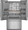 KitchenAid KRFF577KPS02 26.8 cu. ft. French Door Refrigerator in Stainless Steel with PrintShield Finish