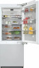 Miele MF30LI0306 MasterCool 30 in. 16.0 Cu. Ft. Integrated Counter Depth Bottom Freezer Refrigerator