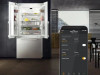 Miele MF30LI0306 MasterCool 30 in. 16.0 Cu. Ft. Integrated Counter Depth Bottom Freezer Refrigerator