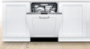 Bosch SHVM78253N 24 Inch Fully Integrated Panel Ready Dishwasher