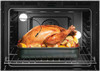 Bosch HBLP651RUC Benchmark Series 30 in. Built-In Double Electric Convection Wall Oven in Stainless Steel