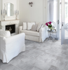 City Style Gray III 12x24x10mm | Porcelain Tile | Builder Grade