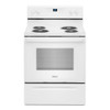 Whirlpool WFC150M0JW 30" 4.8 cu. ft. 4-Burner Electric Range