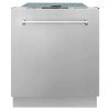 ZLINE DWV30424 24" Tallac Series 3rd Rack Tall Tub Dishwasher in Stainless Steel