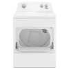 Whirlpool WGD4850HW 7.0 cu. ft. 120-Volt White Gas Dryer
