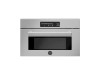 Bertazzoni PROF30SOEX 30" Convection Speed Oven Stainless Steel