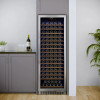 EdgeStar CWR1662SZ 24" 151 Bottle Capacity Free Standing Single Zone Wine Cooler