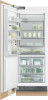 Fisher & Paykel RS3084FLJ1 30" Integrated Column Freezer - Panel Ready