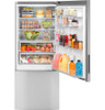 Haier HRB15N3BGS 15 cu. ft. Bottom Mount Refrigerator