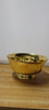 Vintage Brass Gold Pedestal Bowl |By the Case| 