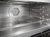 Miele H6280BP 30" Single Electric Wall Oven with 4.6 cu. ft. Capacity