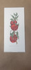Vintage Art Print- Apple of My Eye- Signed by Barbie Tidwell |By the Case- 100|