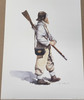  Vintage Art Print- Soldier VI- Signed by Carolyn Watson |By the Case- 118|