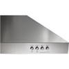 Whirlpool WVW53UC6FS 36" Convertible Range Hood - Stainless Steel