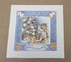 Vintage Art Print- Scrumplicious Christmas- Signed by Rose Kennedy |By the Case - 142|