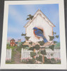 Vintage Art Print- Home Sweet Home- Signed by Debby Stewart | By the Case- 100|