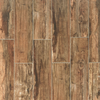 Westford Brown 8x32 10mm | Porcelain tile | Builder Grade