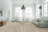 Happy Feet Platinum Oak | 20 mil 6.2 mm| Click Lock Vinyl
