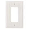 Questech CWP1403-13M Single Decorator Stone Cottage Polish White (10-Pack)