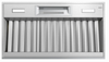 Thermador Professional Custom Insert Hood 42'' Stainless Steel