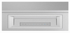Thermador Professional Custom Insert Hood 42'' Stainless Steel